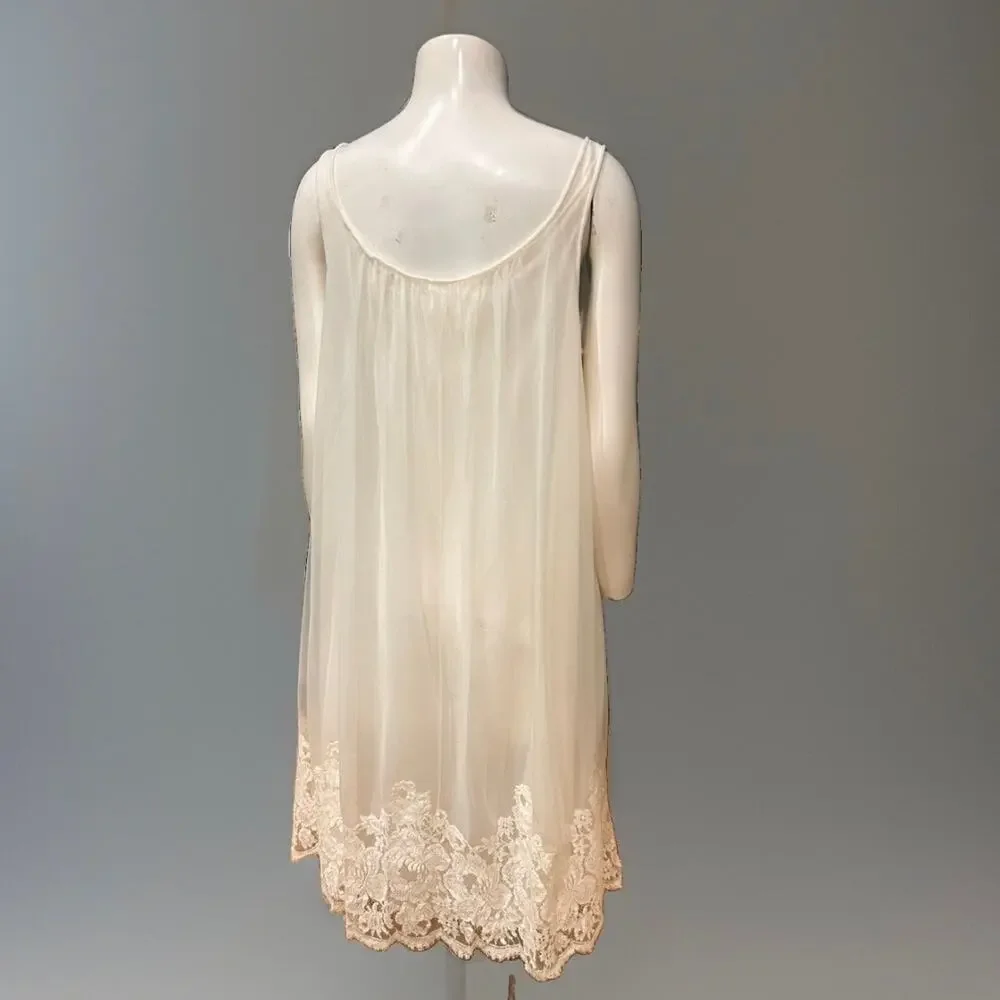 Vintage 60s babydoll